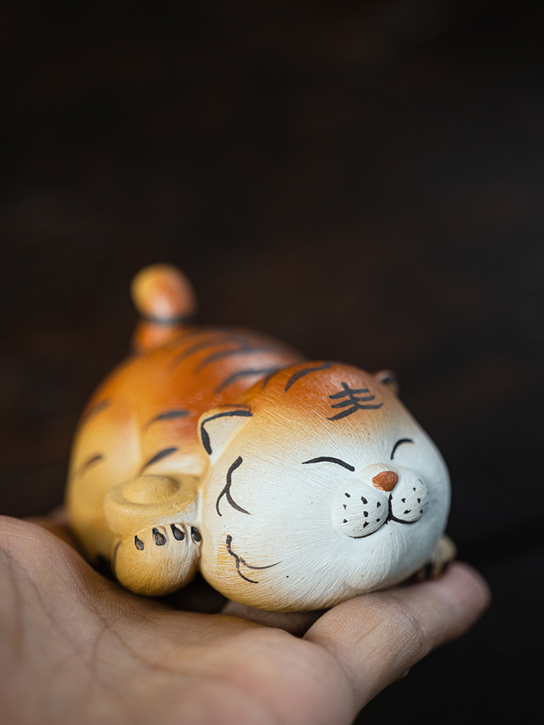 Fortunate Tigers