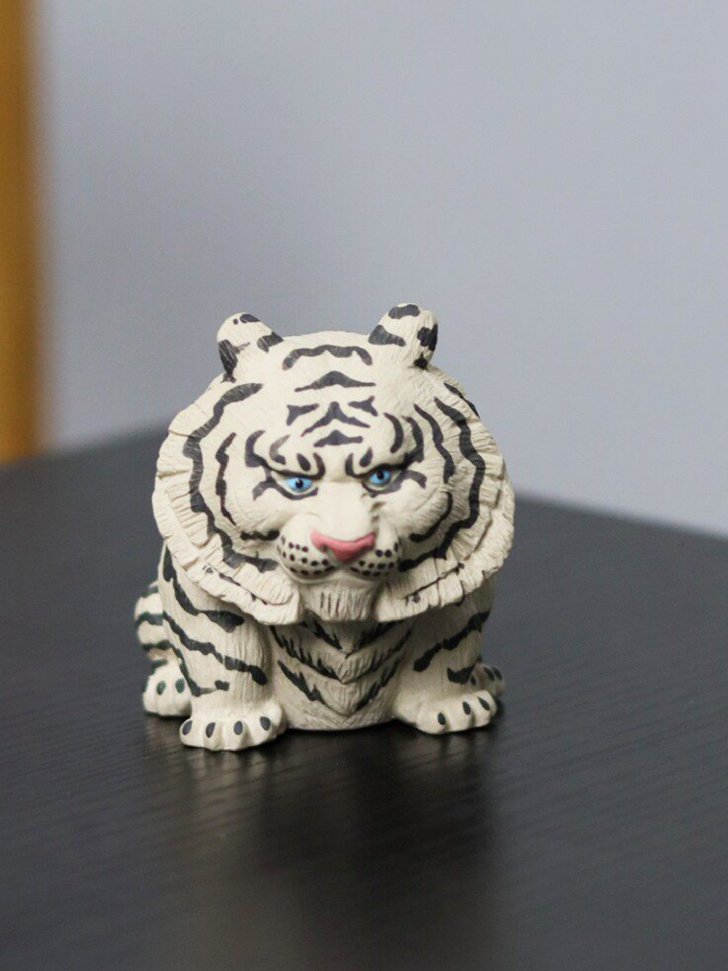 Chubby Tigers