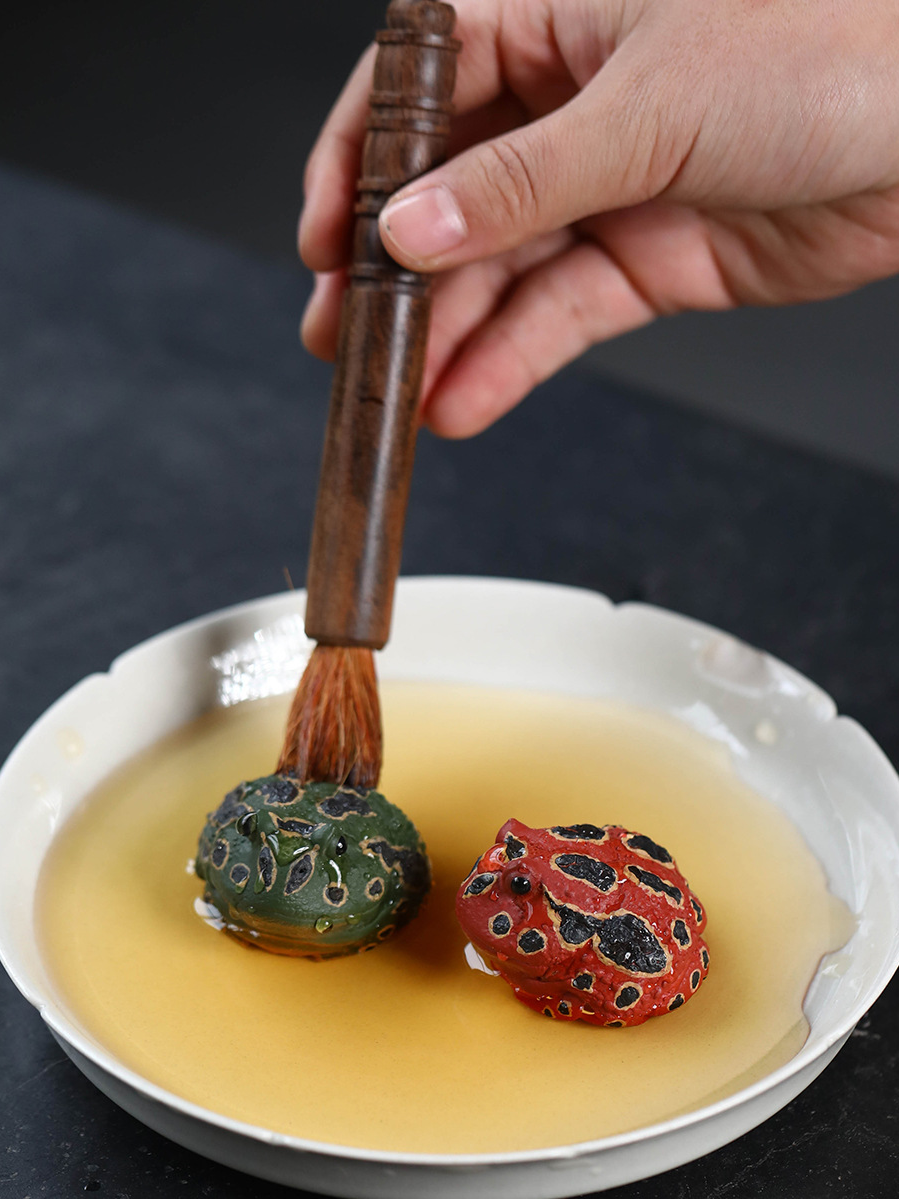 Mini Toads