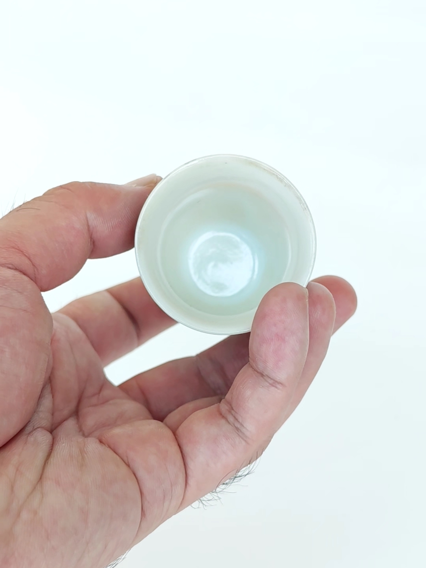 Shino Green Tea Cup 50ml