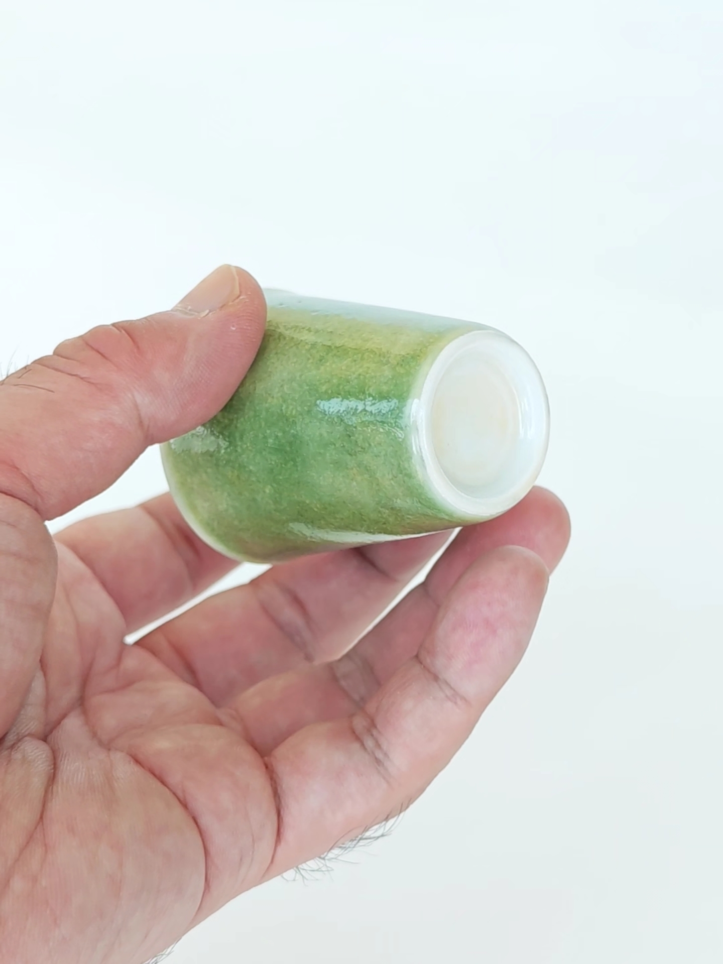 Shino Green Tea Cup 50ml