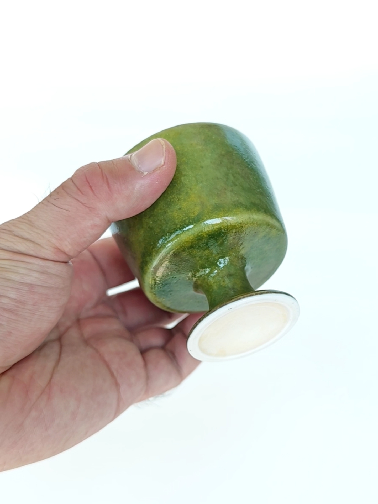 Shino Green Tea Cup 100ml