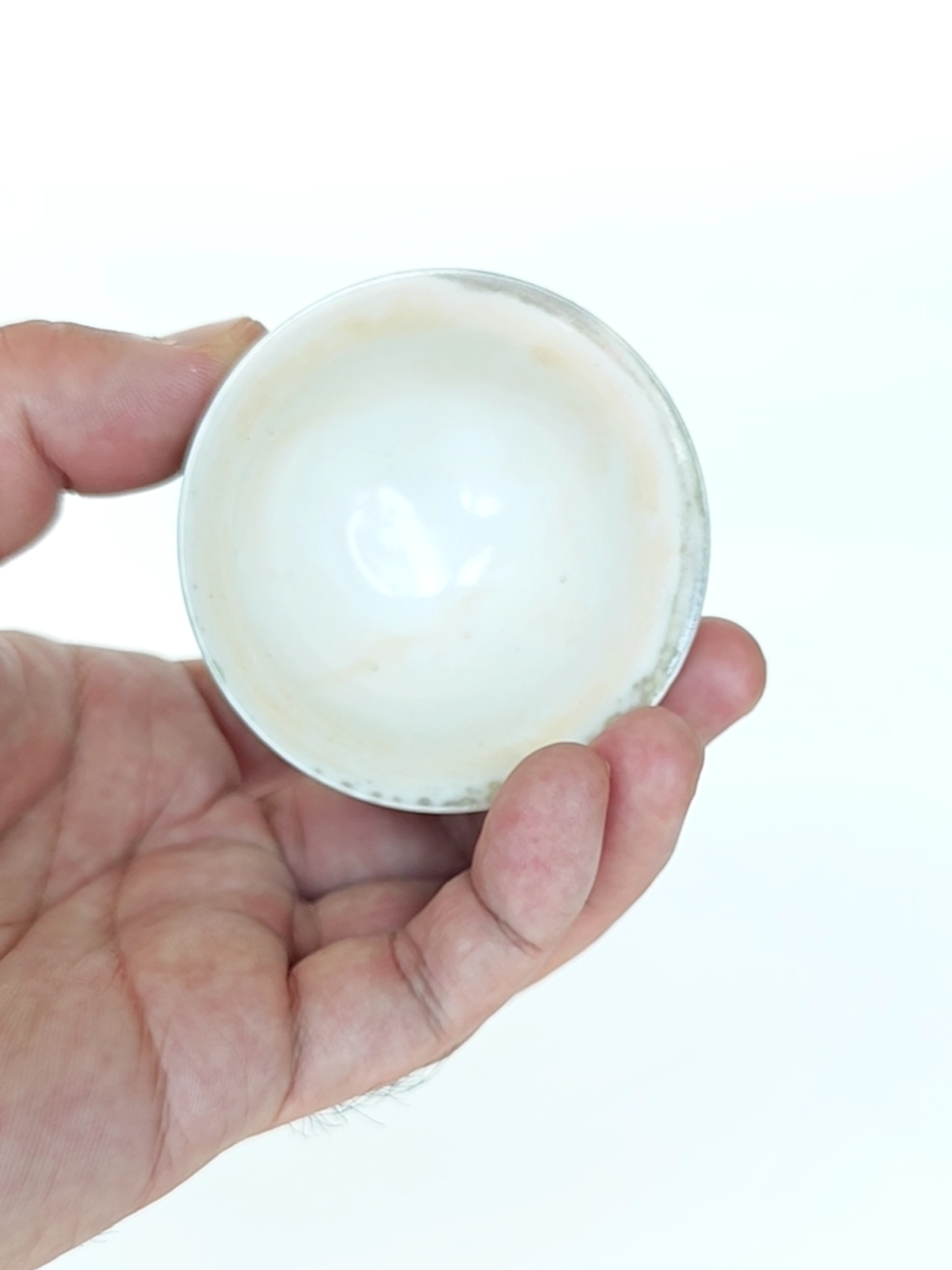 Shino Green Tea Cup 60ml