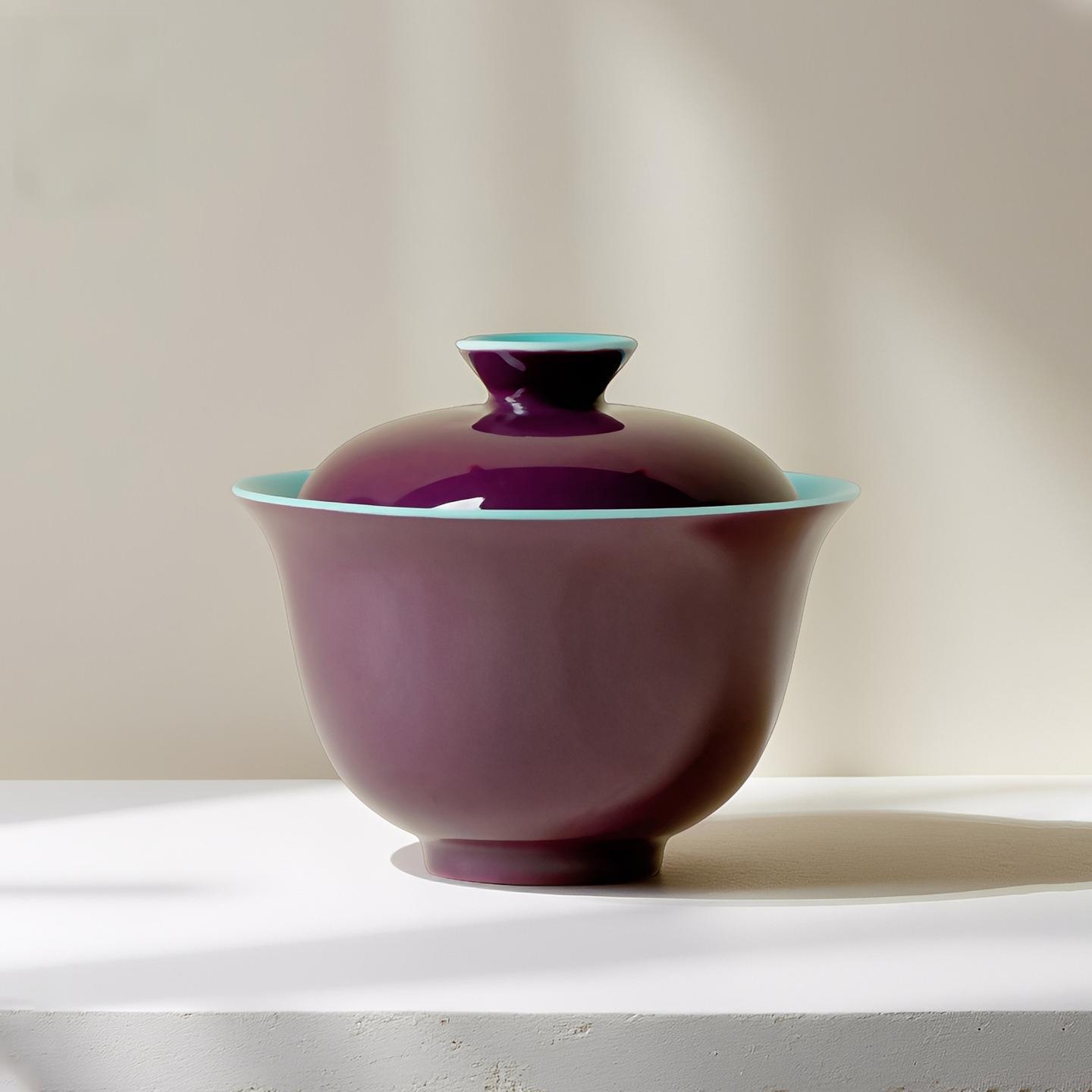 Deep Purple Gaiwan 120ml