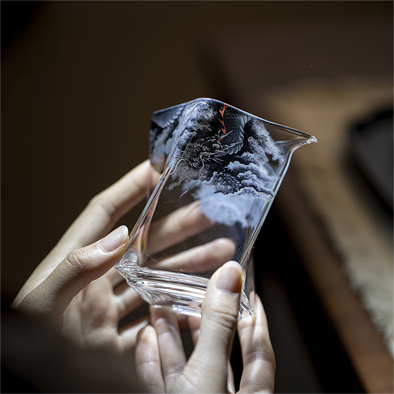 Bad-Ass Dragon Glass Pitcher 260ml