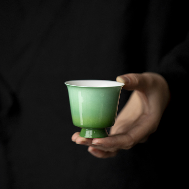 Porcelain Tea Cup 80ml