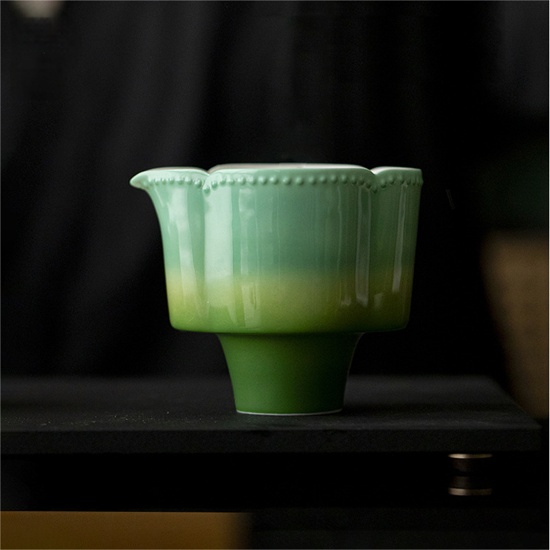 Gradient Green Pitcher 210ml
