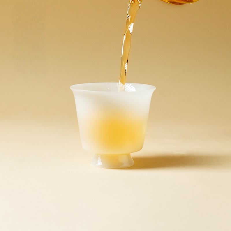 Ice Jade Porcelain Tea Cup 60ml