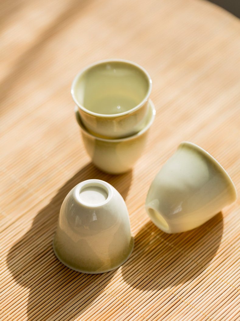 Ash Glaze Tea Cup 40ml