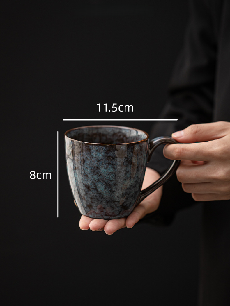 Jianzhan & Tenmoku Style Mugs 250ml