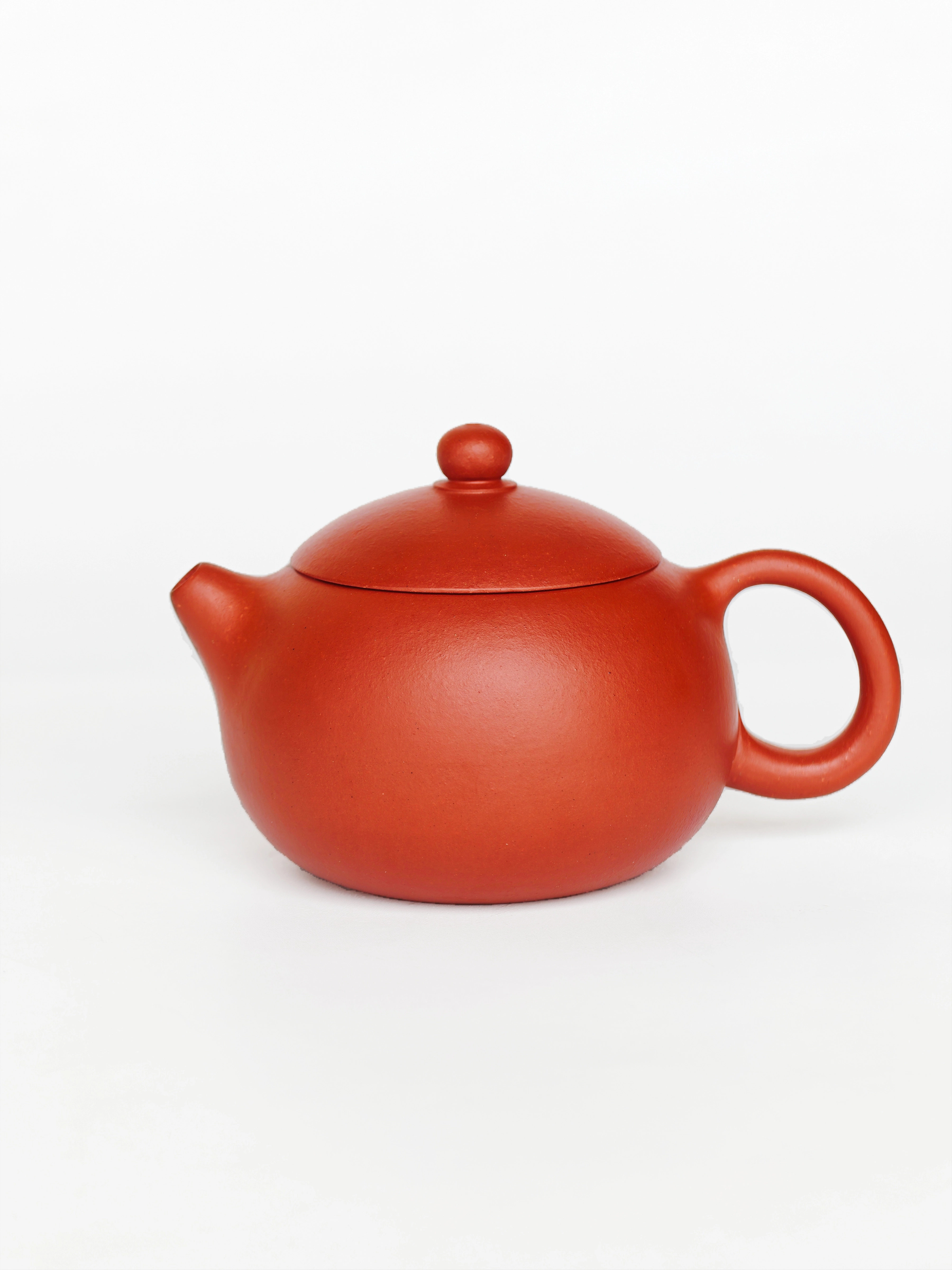 "Xishi", Yixing Purple Clay (Zisha) Teapot 150ml