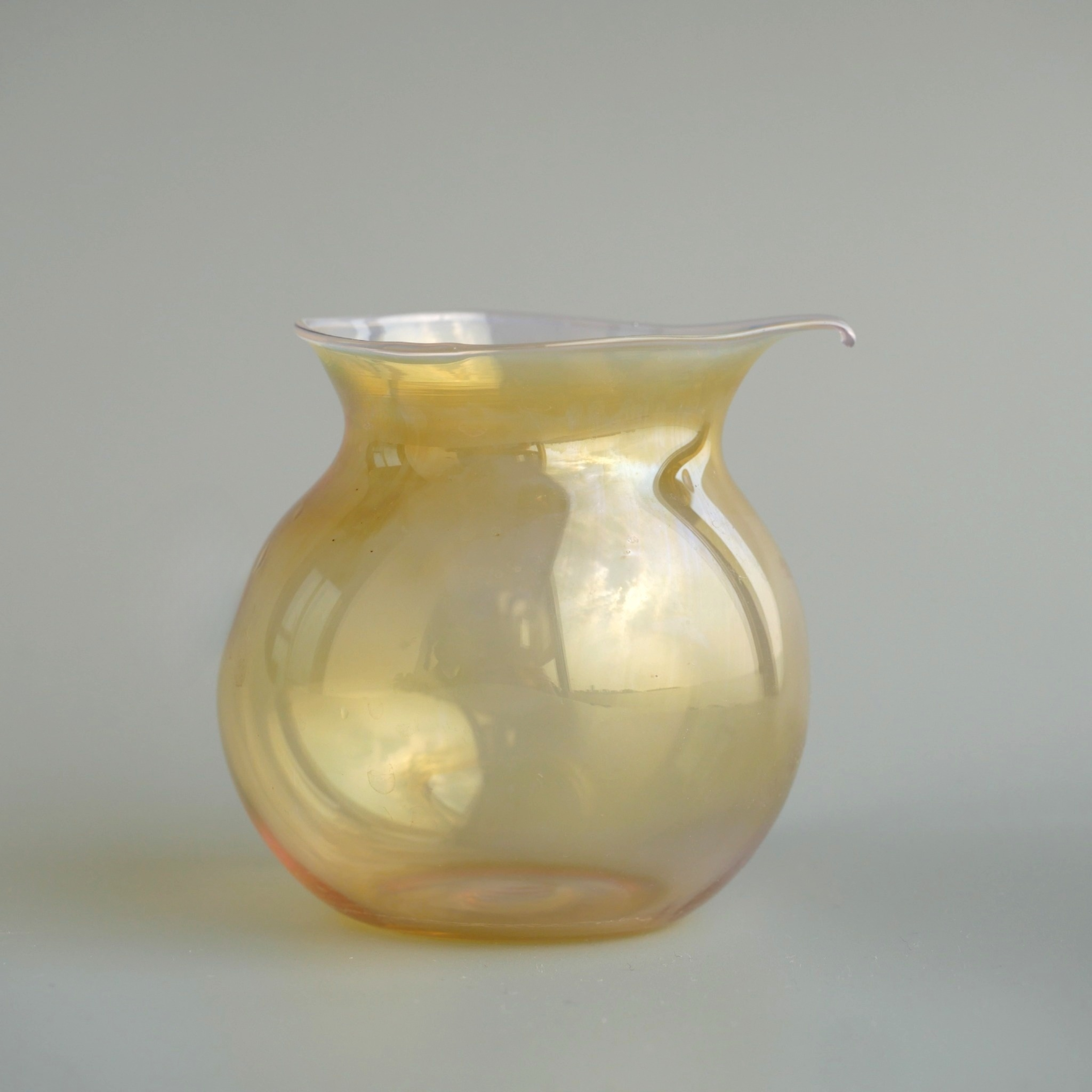 Pink Glass Pitcher 200ml