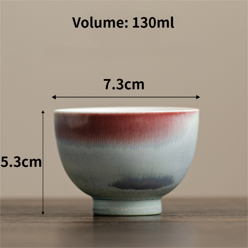 Aurora Tea Cup 130ml