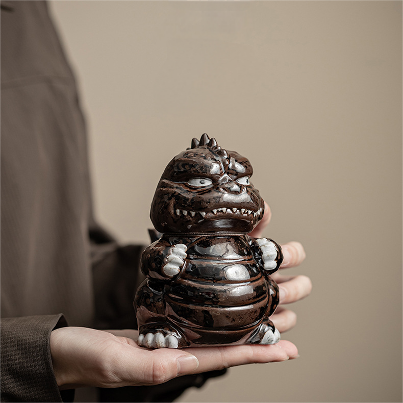 Ceramic Godzilla Teapot 200ml