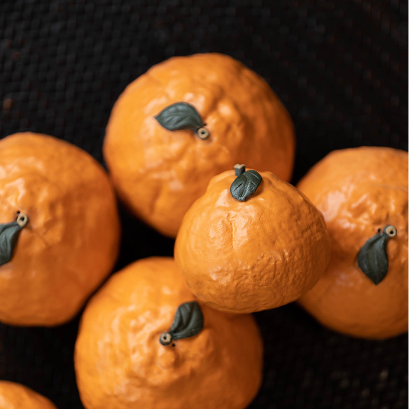 Miniature Tangerine