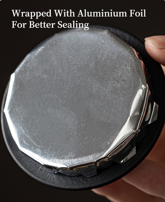 Japanese Style Ceramic Tea/Coffee Container Cans Canister, Tea Leaf Storage Sugar Canister