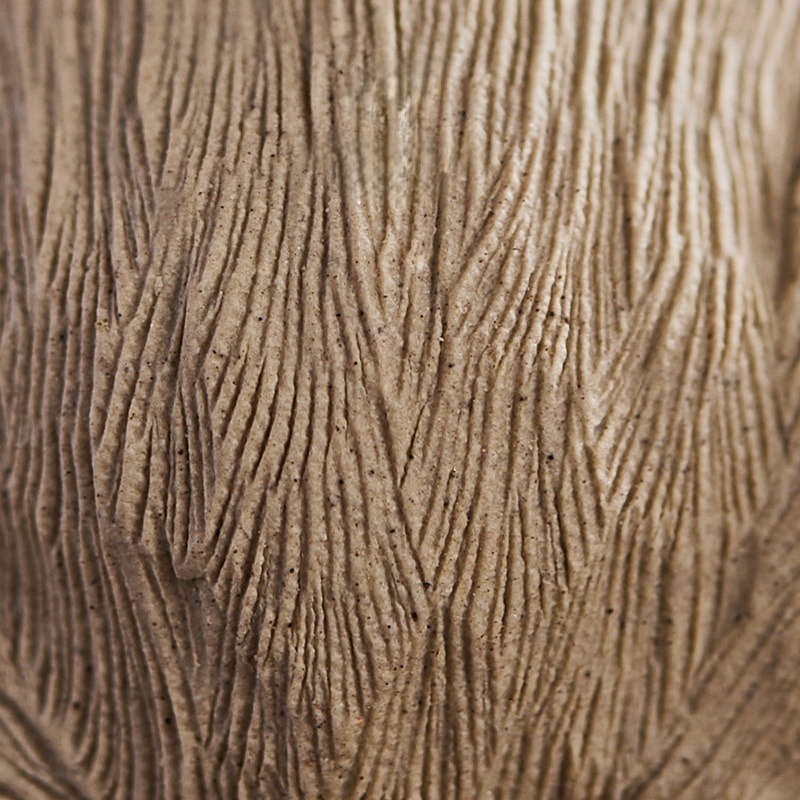 Little Owl Cub Figurine, Handmade Ceramic Tea Pet, ,Made of Yixing Zisha Clay