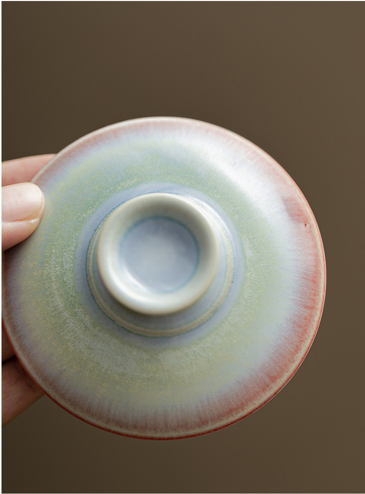 Aurora Gaiwan with Saucer 150ml