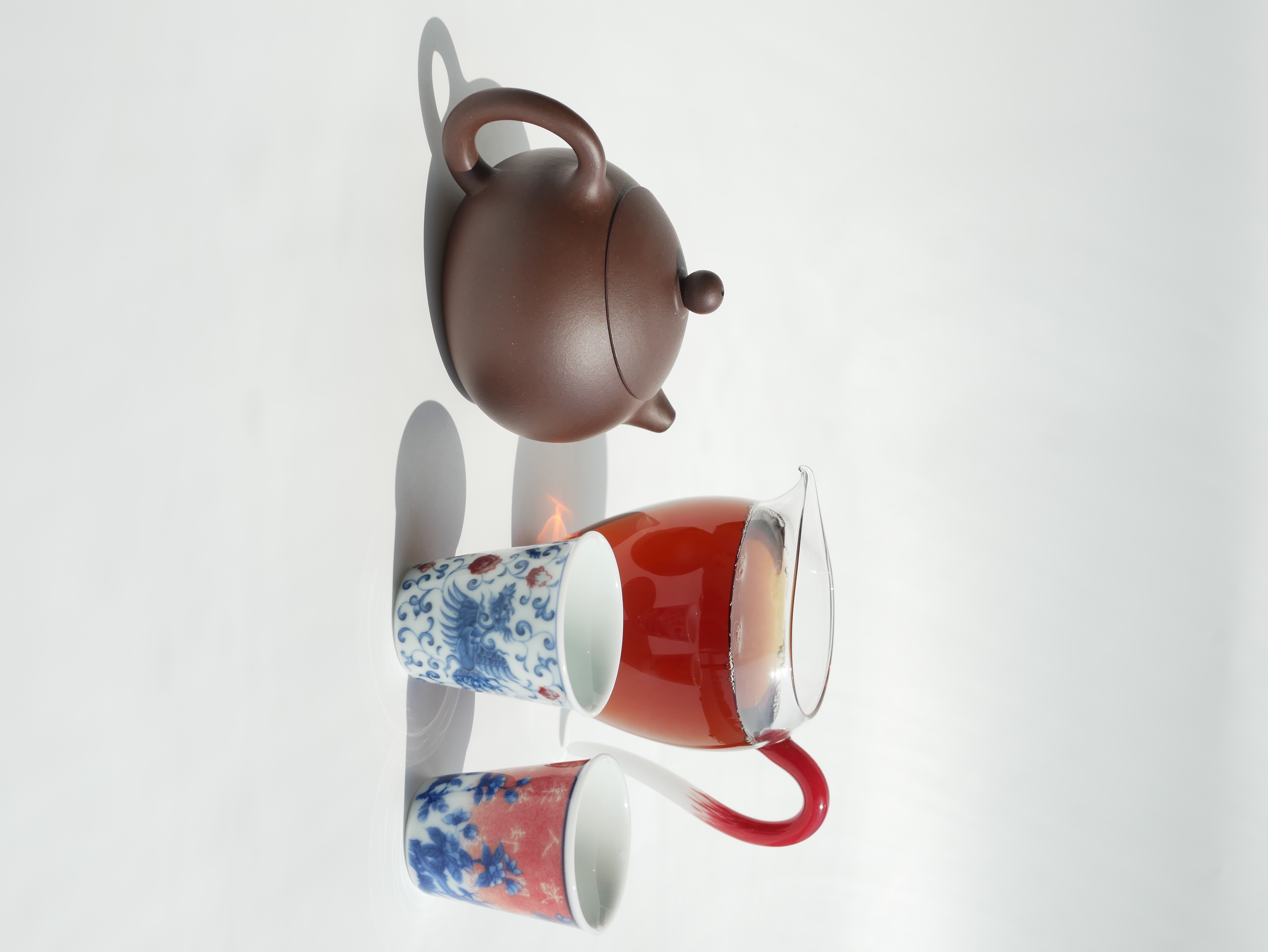 the "Xishi", Yixing Purple Clay (Zisha) Teapot, Handmade Kung Fu Teapot 160ml