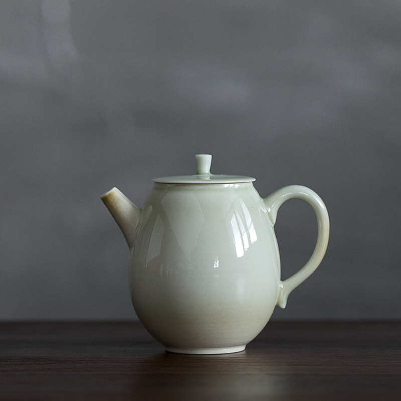 Ash Glaze Teapots 150~200ml