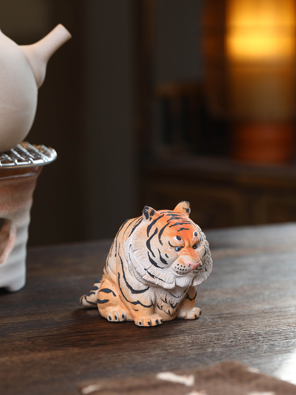 Chubby Tigers
