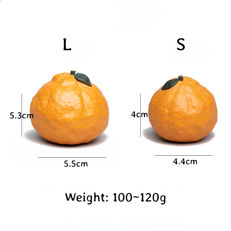 Miniature Tangerine
