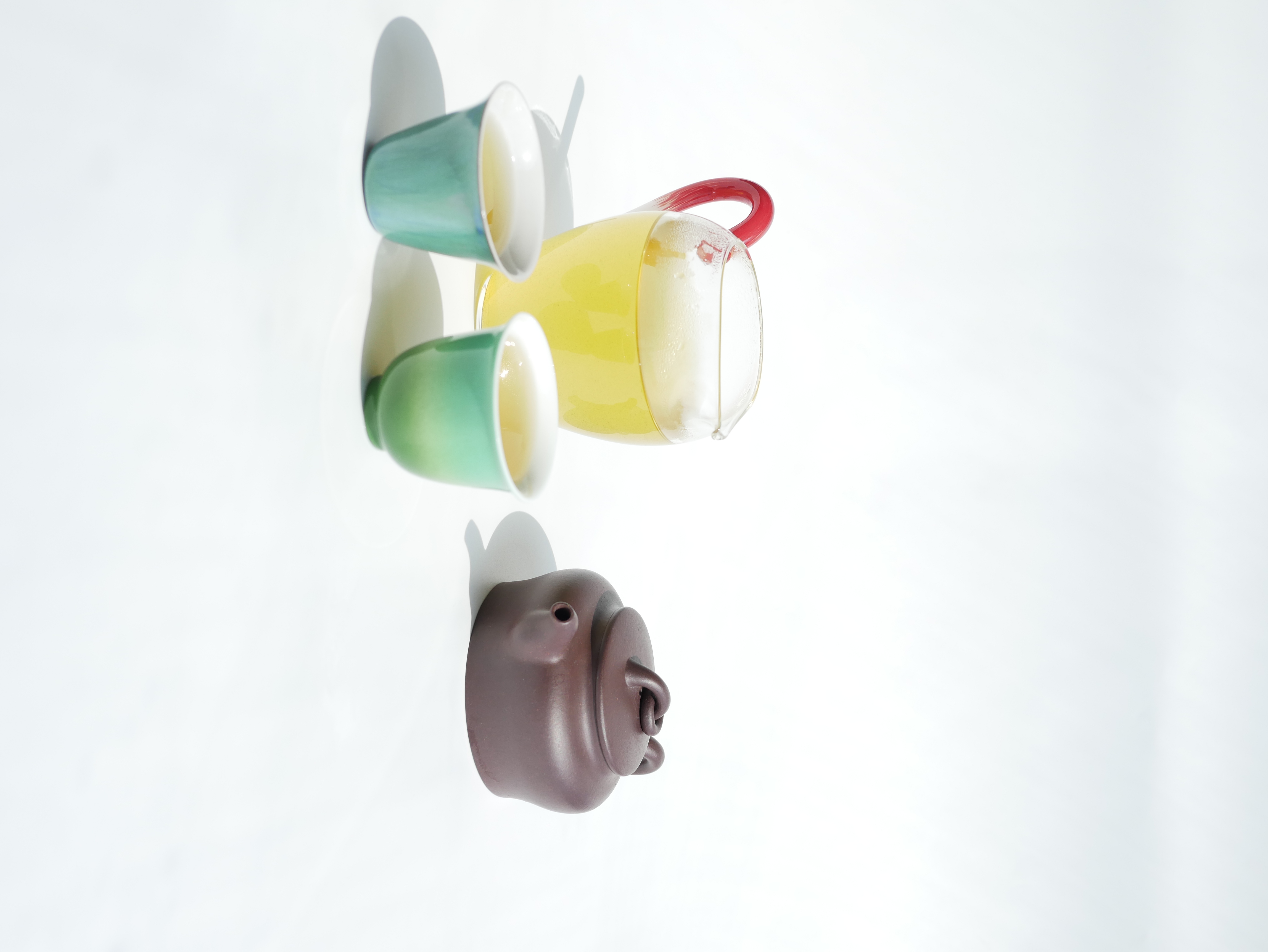 the "Dan Quan", Yixing Purple Clay (Zisha) Teapot, Handmade Kung Fu Teapot 150ml