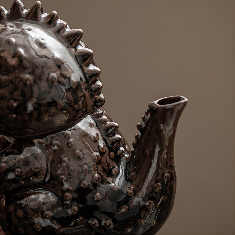 Ceramic Godzilla Teapot 200ml
