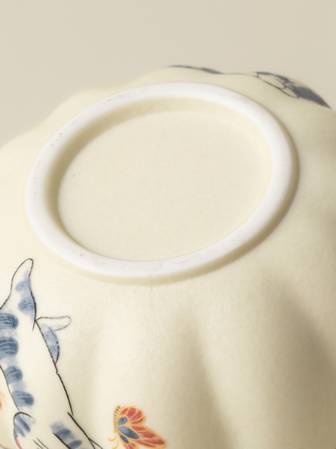 White Cat Ceramic Teapot 135ml