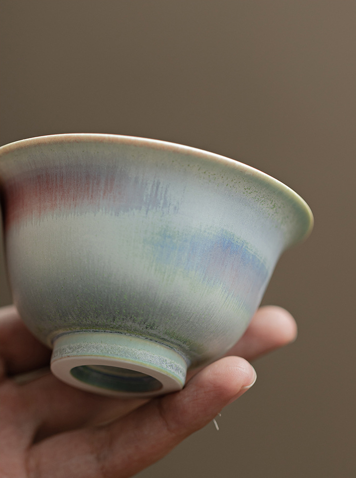Aurora Gaiwan with Saucer 150ml