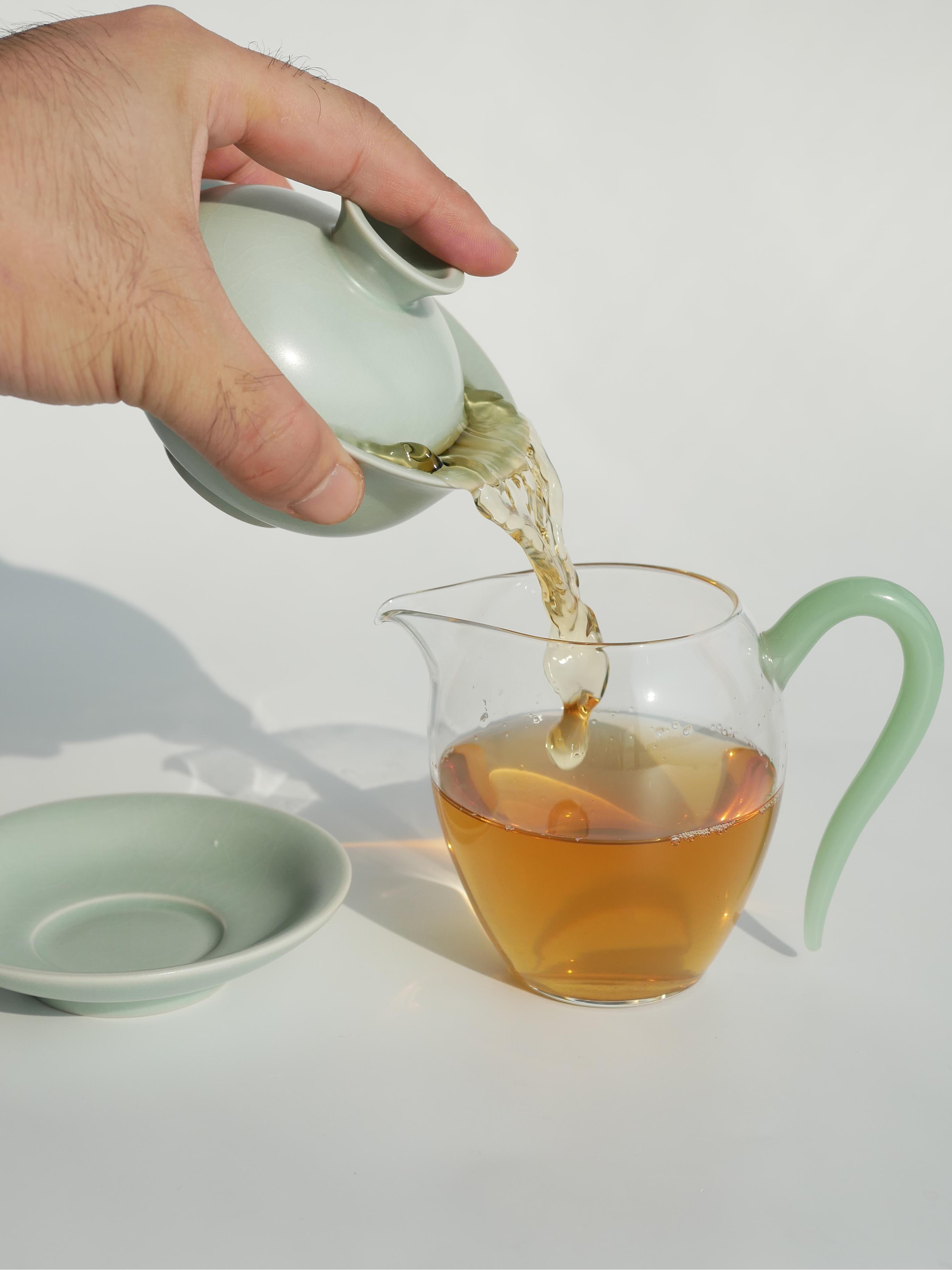 Ru Ware Porcelain Gaiwan 100ml