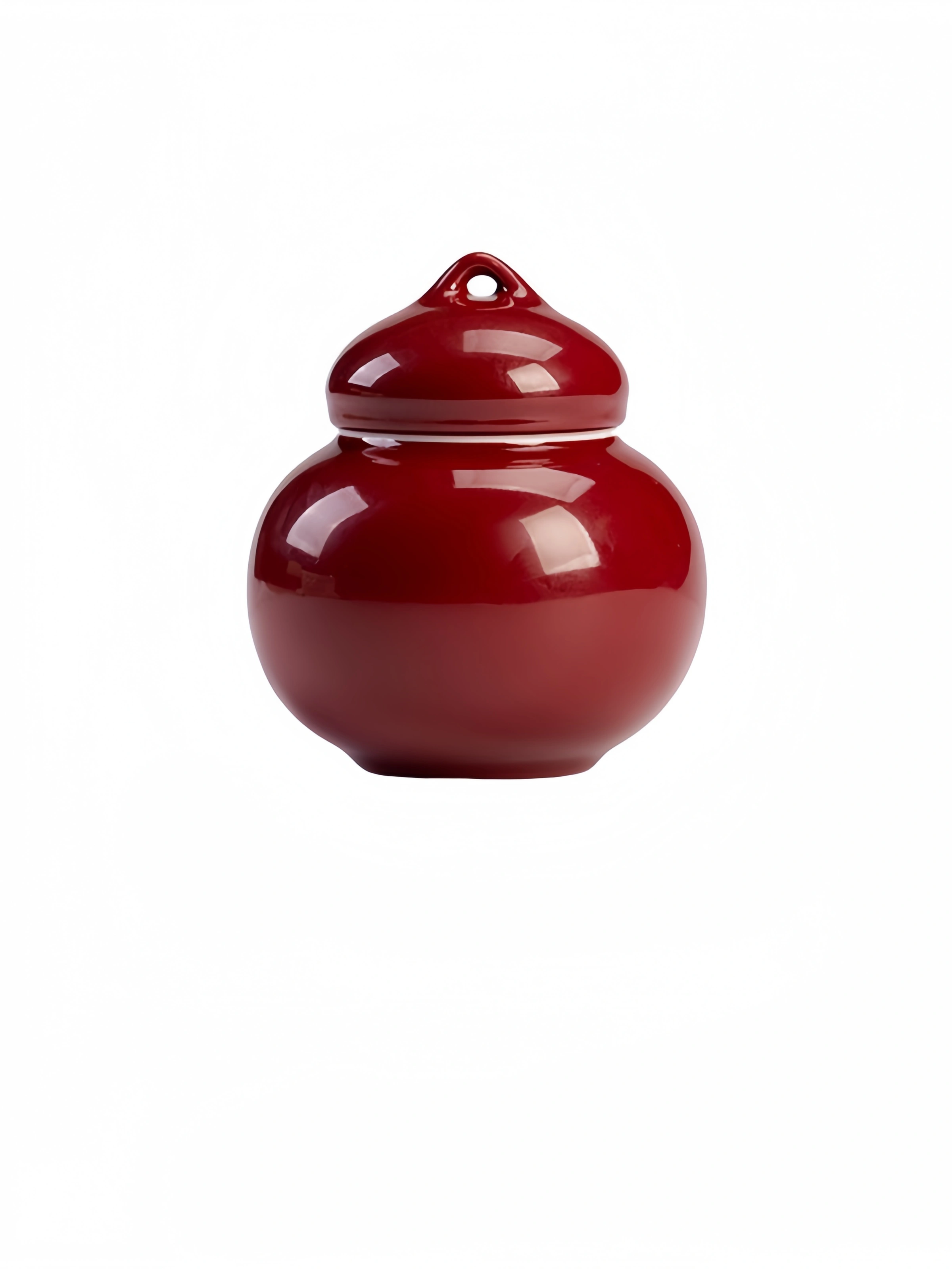 [Copy]Monochrome Porcelain Teapot 160ml