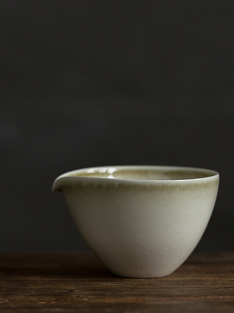Ash Glaze Fair Cups