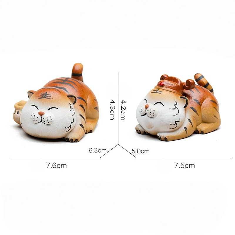 Fortunate Tigers
