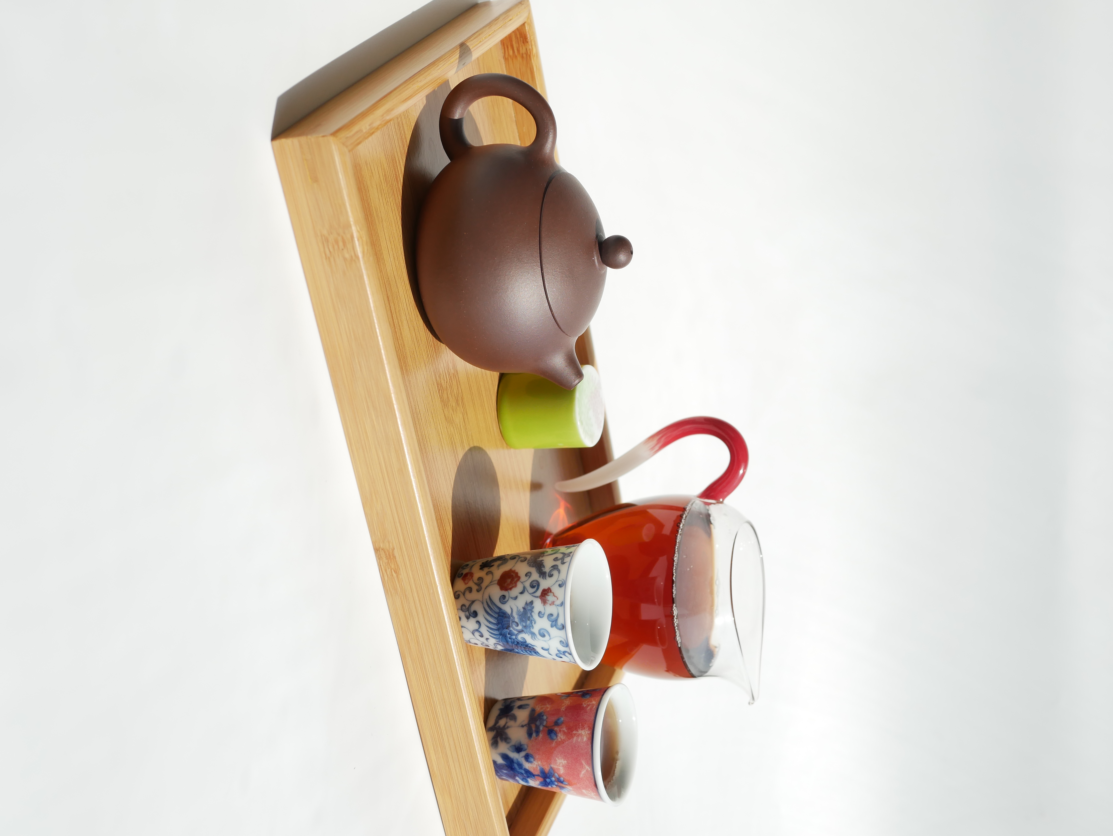 the "Xishi", Yixing Purple Clay (Zisha) Teapot, Handmade Kung Fu Teapot 160ml