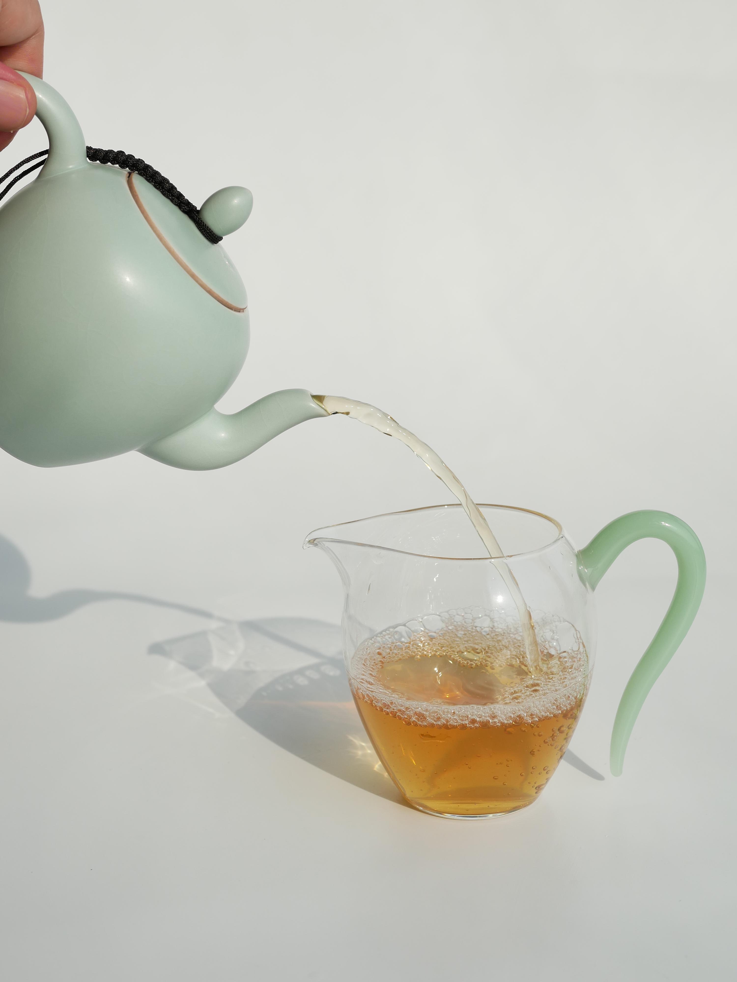 Ru Ware Porcelain Teapot 200ml