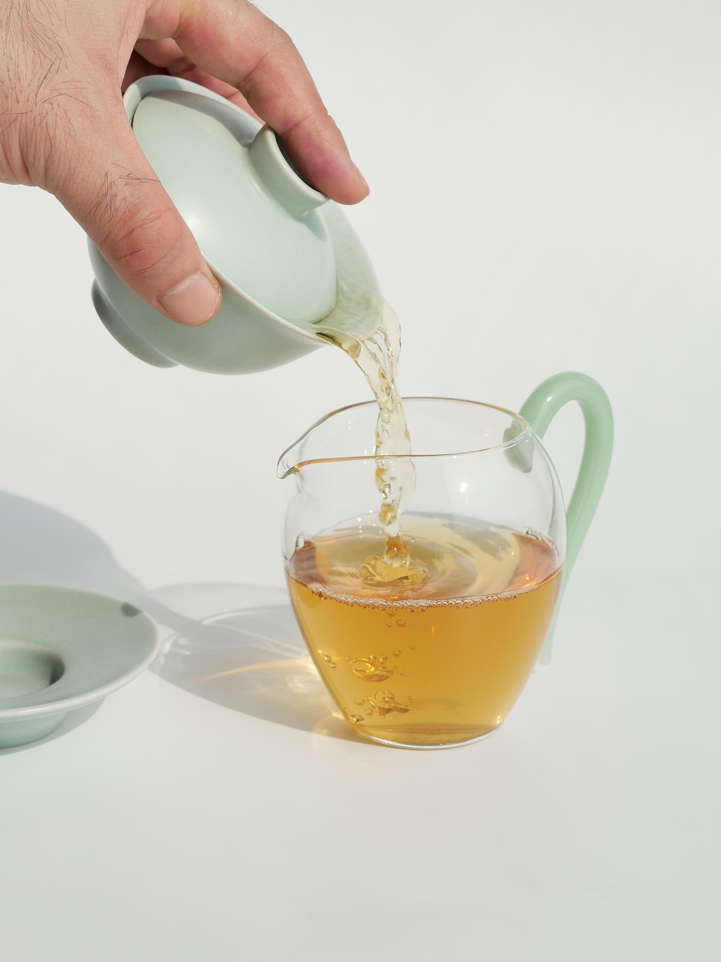 Ru Ware Porcelain Gaiwan 140ml