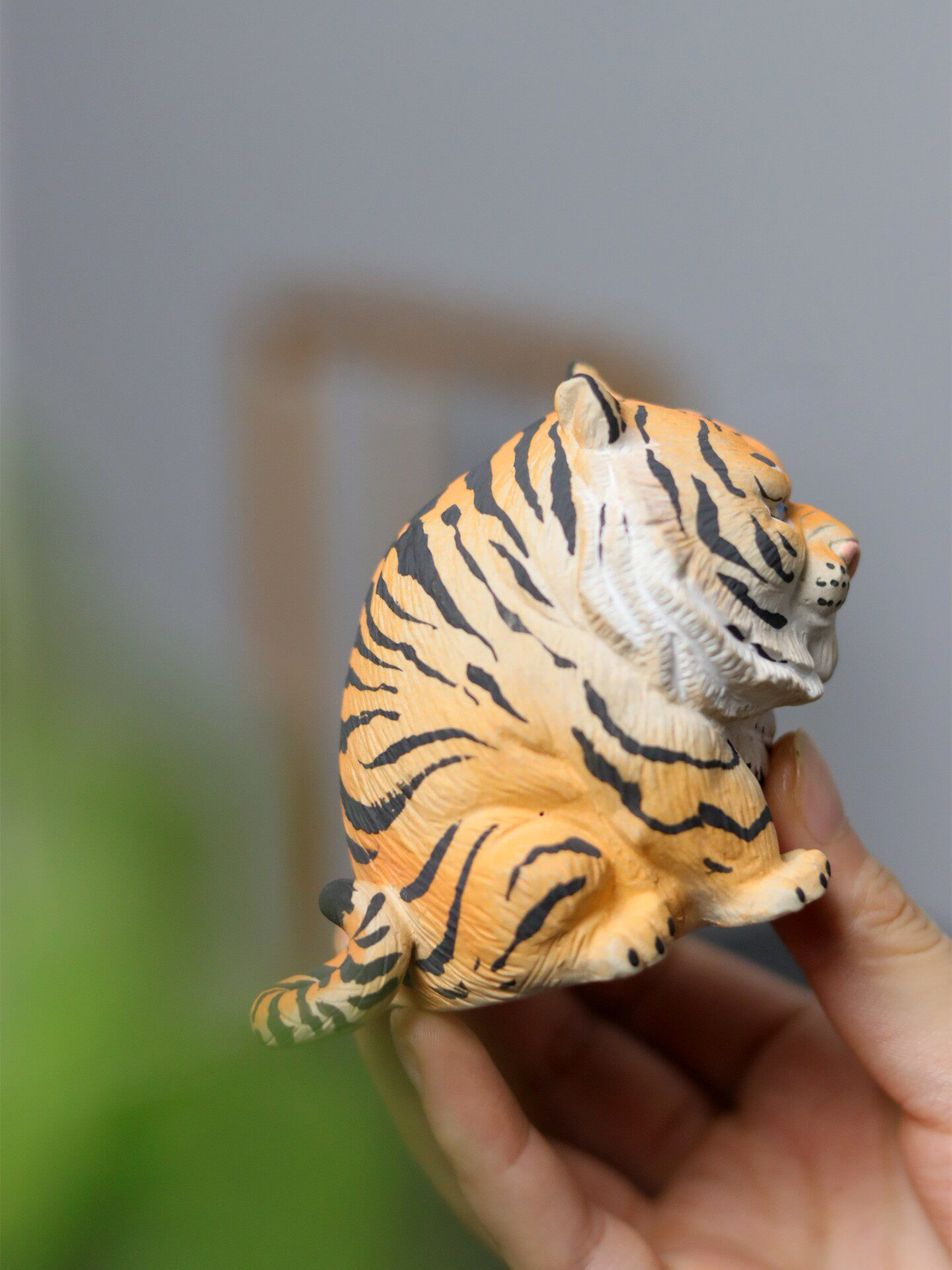 Chubby Tigers