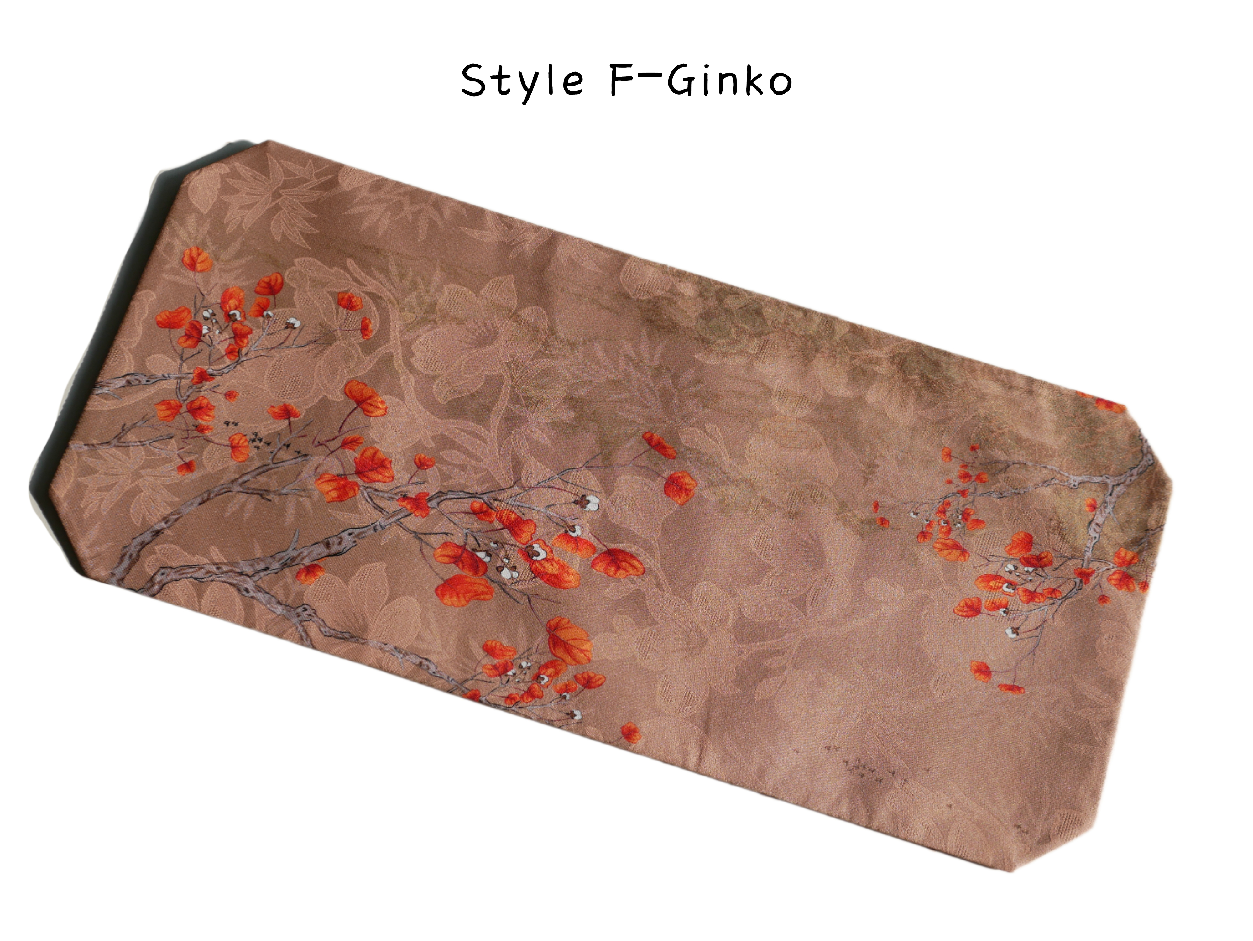 Chinese Silk Tea Mat, Tea Table Placemat, 8 Styles