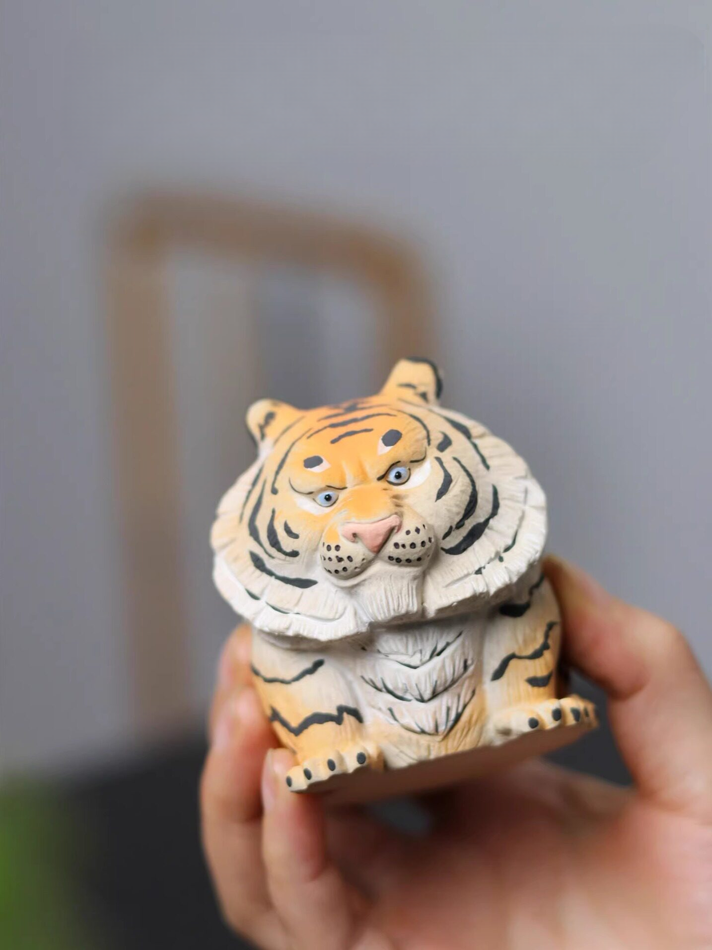 Chubby Tigers