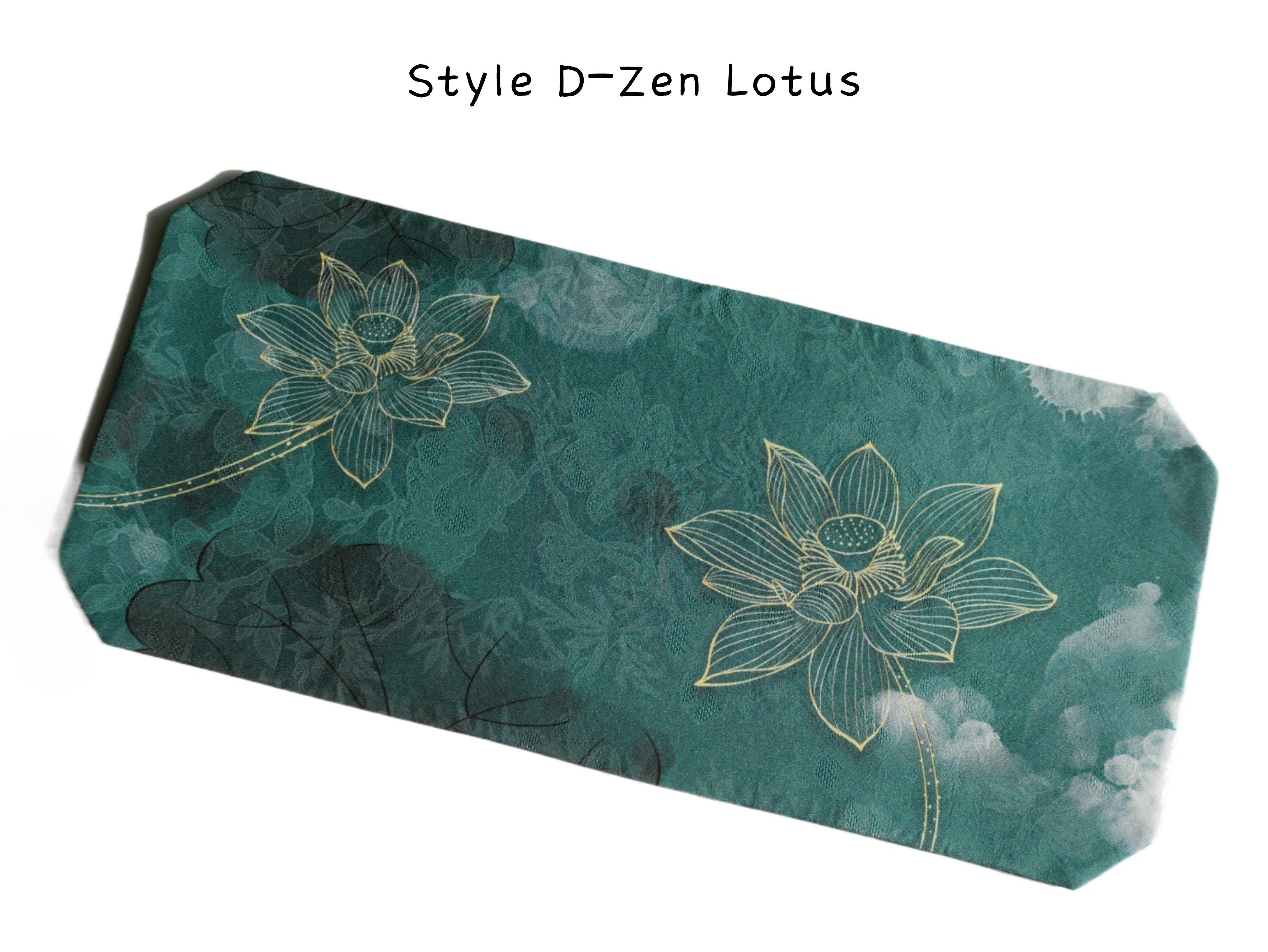 Chinese Silk Tea Mat, Tea Table Placemat, 8 Styles