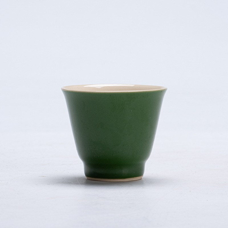 Bamboo Green Tea Cup