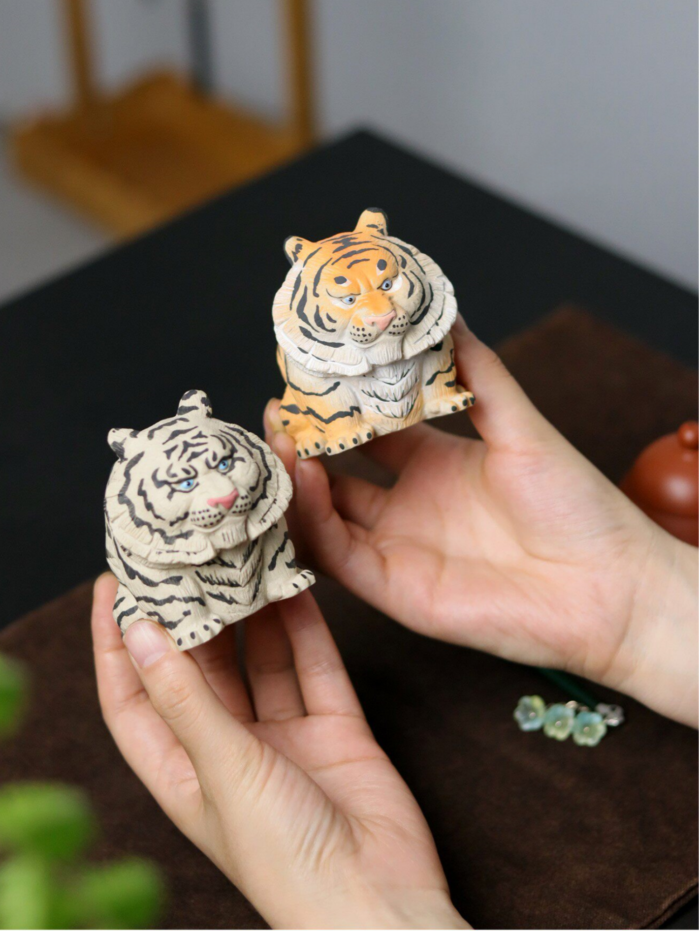 Chubby Tigers