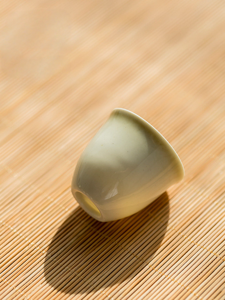 Ash Glaze Tea Cup 40ml