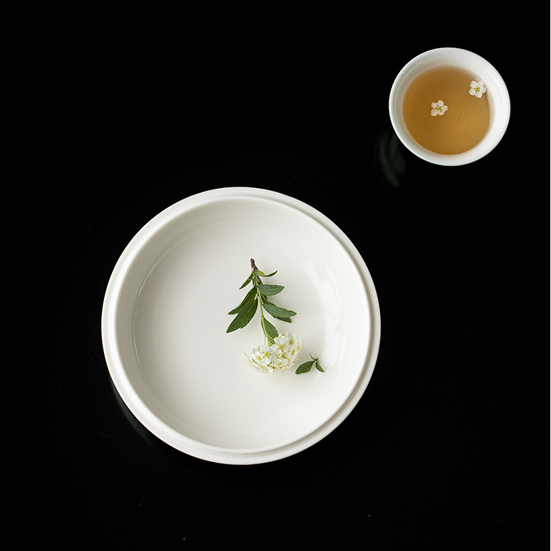 Gradient Green Saucer