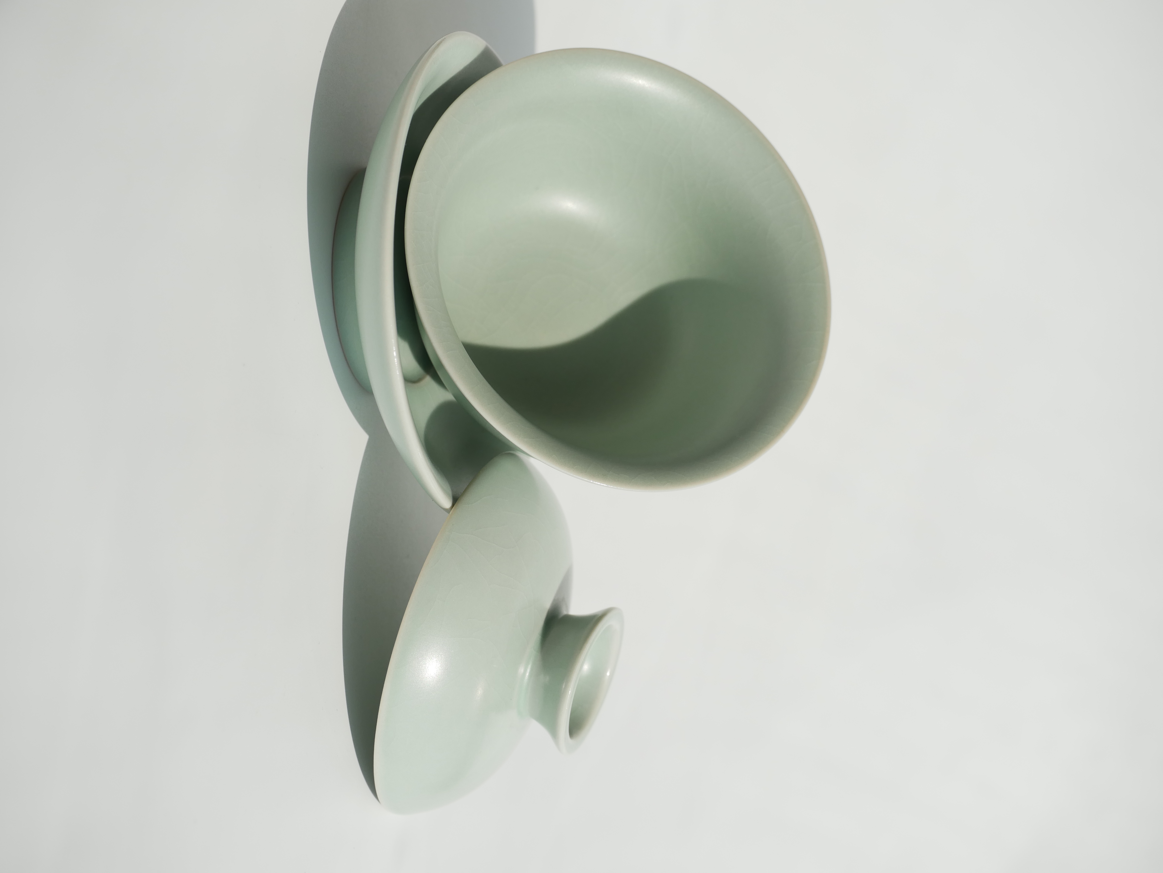 Ru Ware Porcelain Gaiwan 100ml