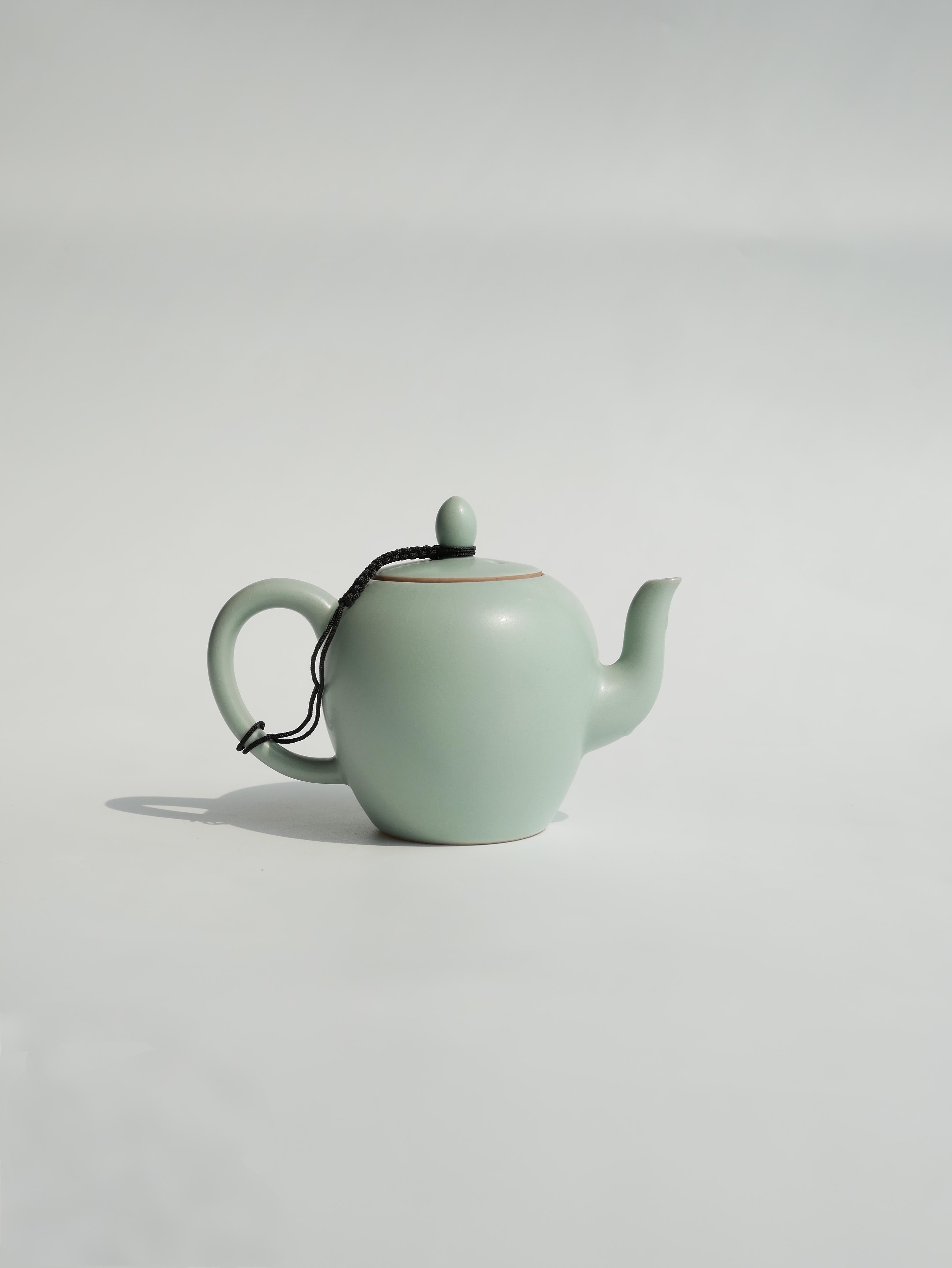 Ru Ware Porcelain Teapot 200ml
