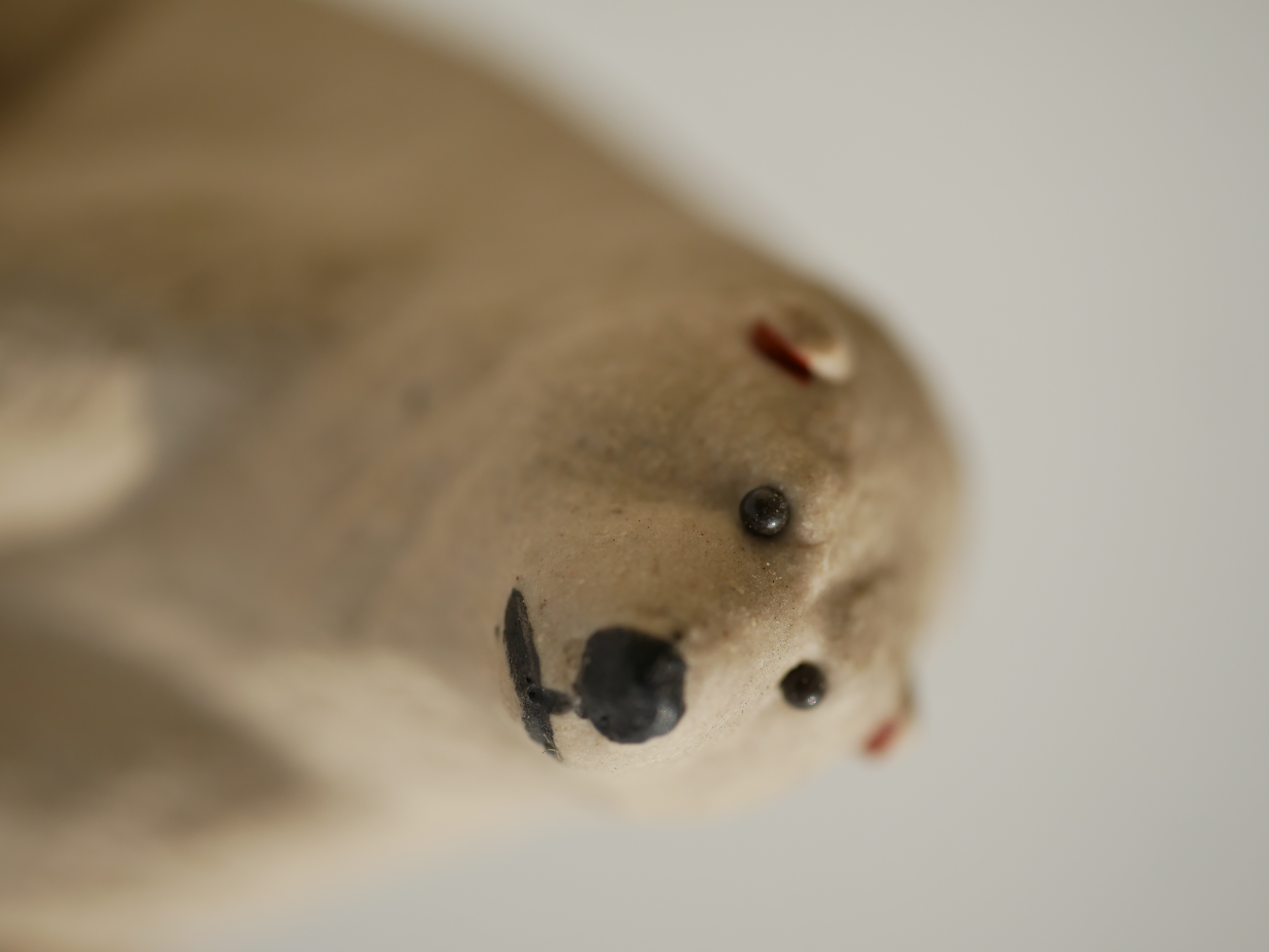 Adorkable Polar Bear – LunaTeaware