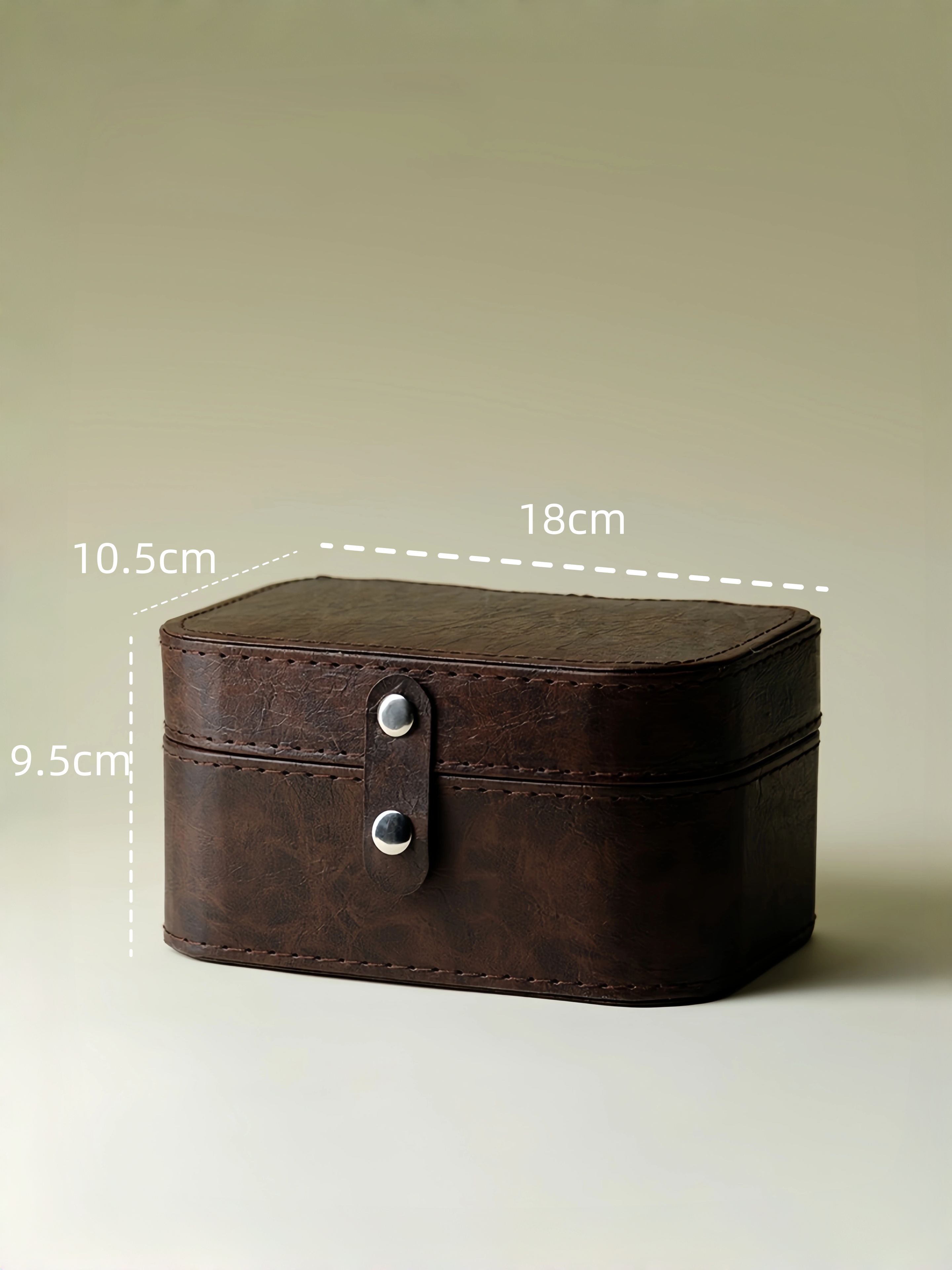 Traveling Case for Tea Wares