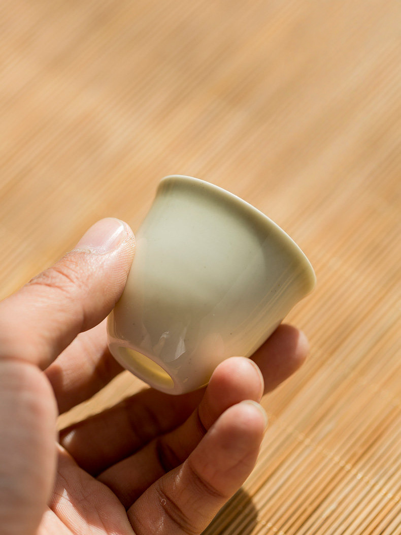 Ash Glaze Tea Cup 40ml